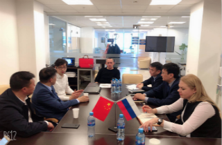 中琨聚霖集团与俄罗斯远东众多企业 达成合作意向