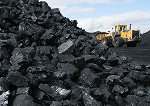 Uresco Coal Mine