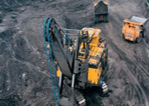 Kuti Coal Mine