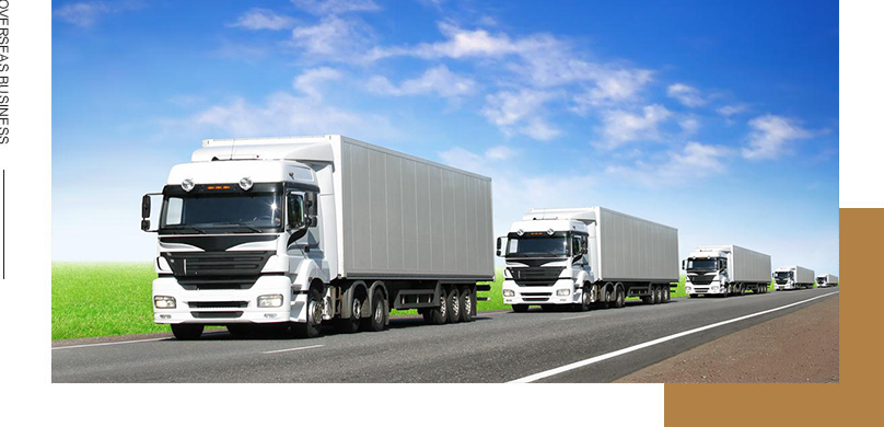 Road transport