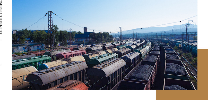 Rail transport