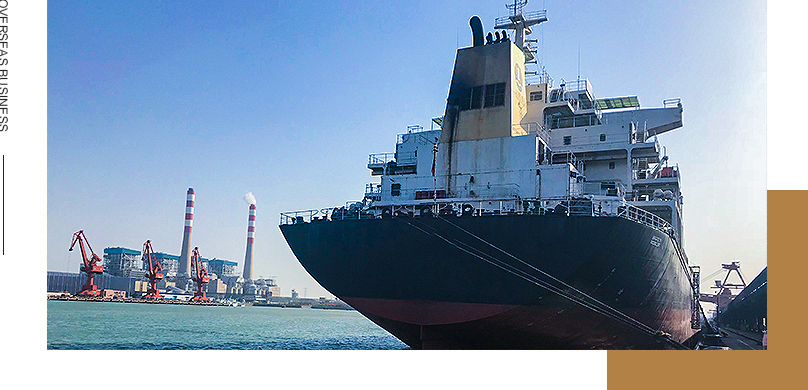 Import and export trade