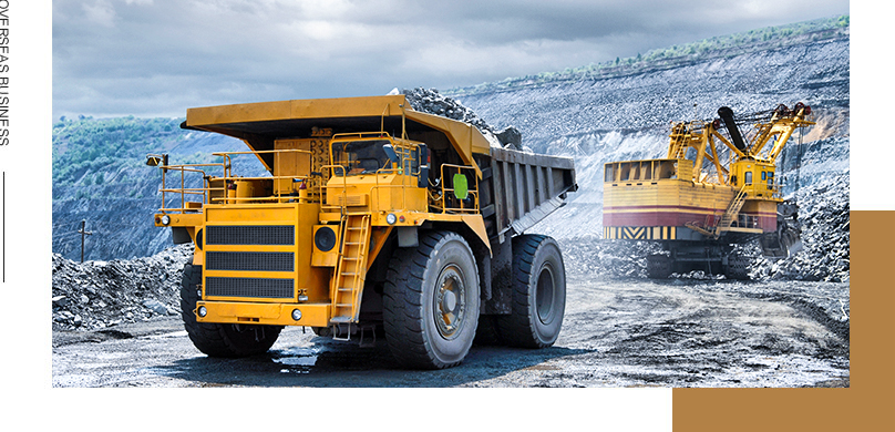 Mineral development
